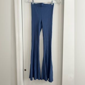 Aerie Kick-It Super Flare pants